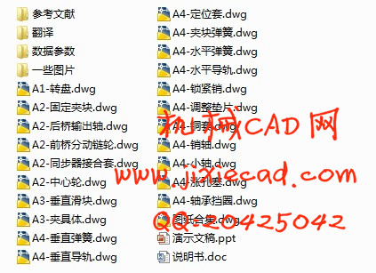 轻型越野车自动分时分动器的分析与设计【汽车车辆工程】【说明书+CAD】