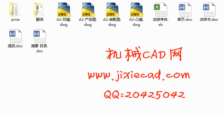 复杂板金件成型模具设计【说明书+CAD+PROE】