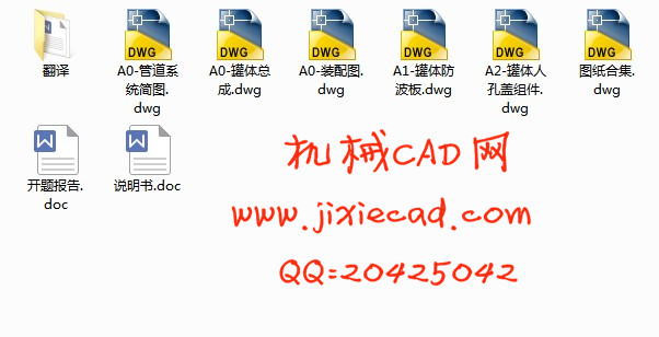 HQ5160G LPG运输罐车改装设计【汽车车辆工程】【说明书+CAD】