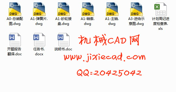 MMW7660卧式双端面磨床改进设计【说明书+CAD】