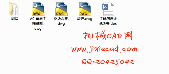 中型普通车床主轴变速箱设计【Dmax=400 Nmin=47.5r/min Mmax=2120r/min N=4KW φ