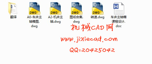 φ400mm普通车床主轴箱设计【Nmin=35r/min Nmax=400r/min Z=12 φ=1.41 P=7.5