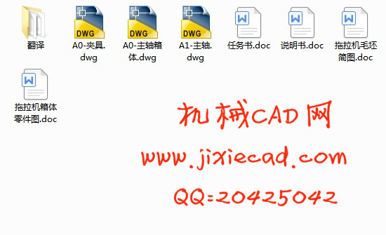 铣东方红—75拖拉机变速箱体上四个定位平面的组合铣床及其专用夹具设计【说明书+CAD】