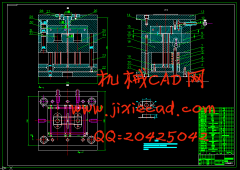 套管注塑模具设计【说明书+CAD】